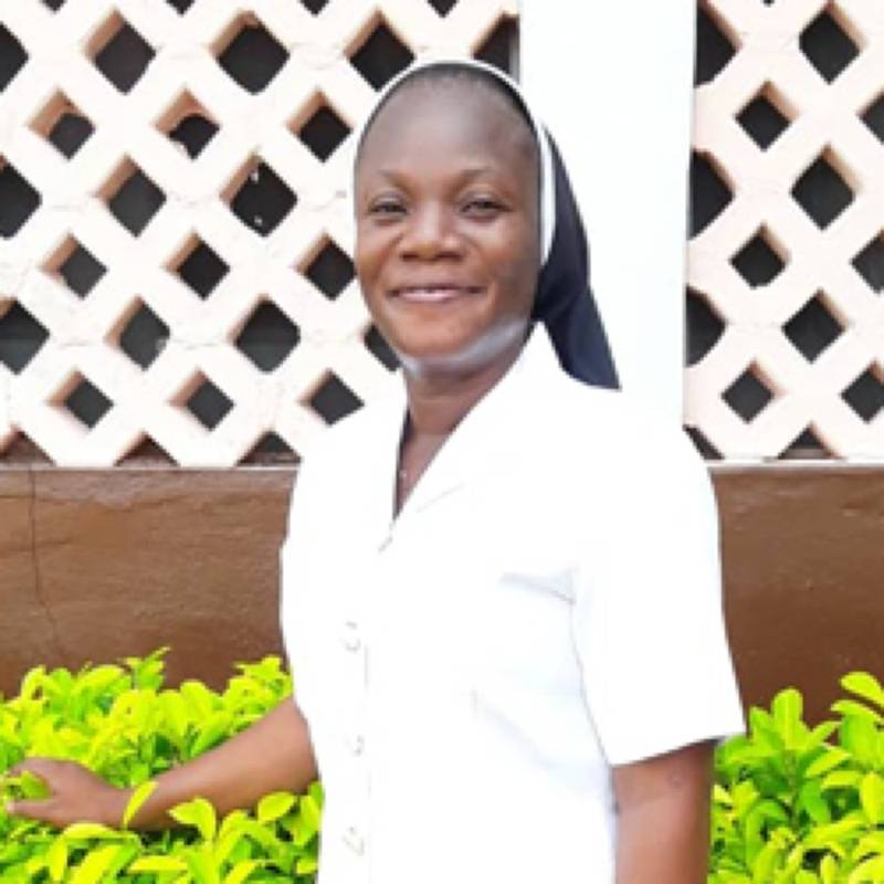 A Day in the Life of Postulant Directress, Rachael Ojo SSL